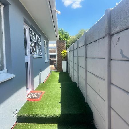 Izuba Lodge Cape Town Luaran gambar