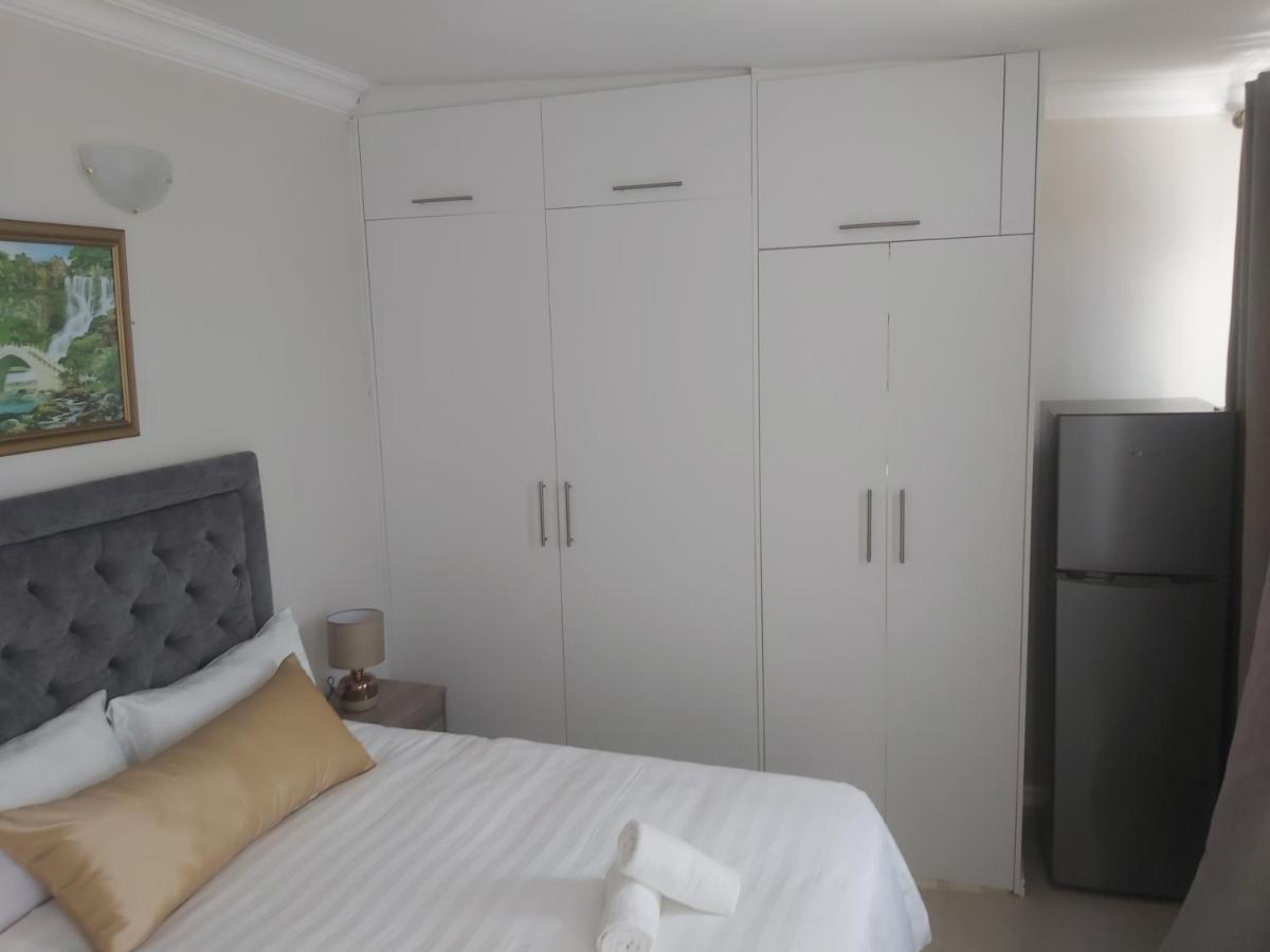 Izuba Lodge Cape Town Luaran gambar