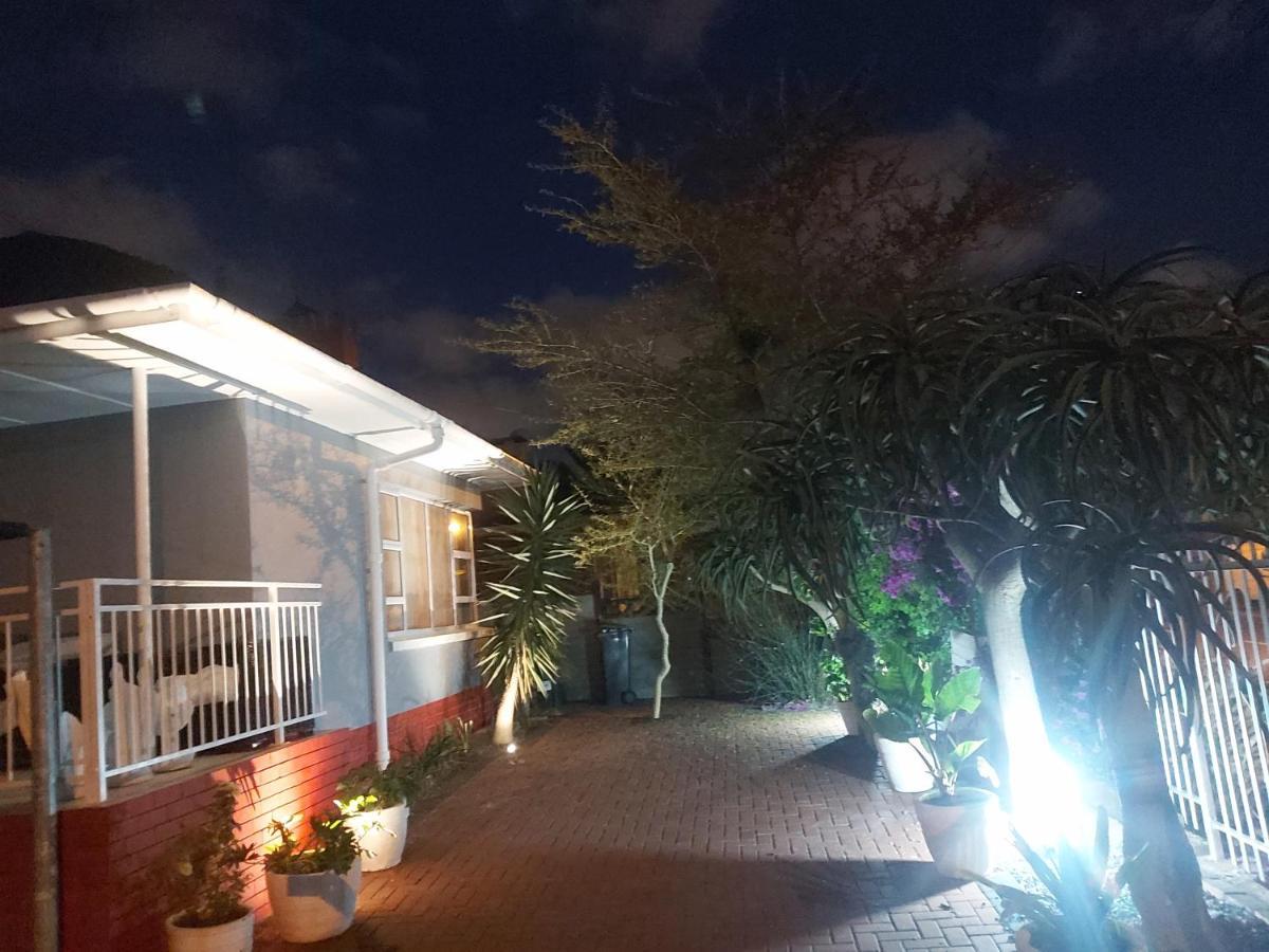 Izuba Lodge Cape Town Luaran gambar