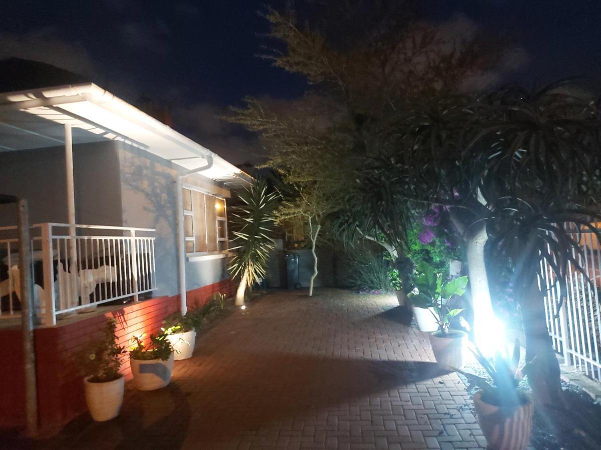 Izuba Lodge Cape Town Luaran gambar