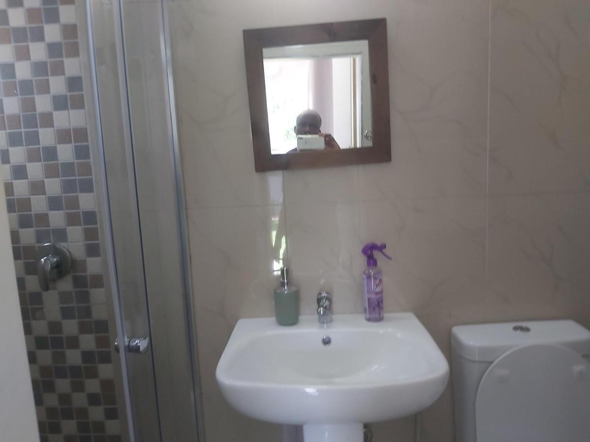 Izuba Lodge Cape Town Luaran gambar