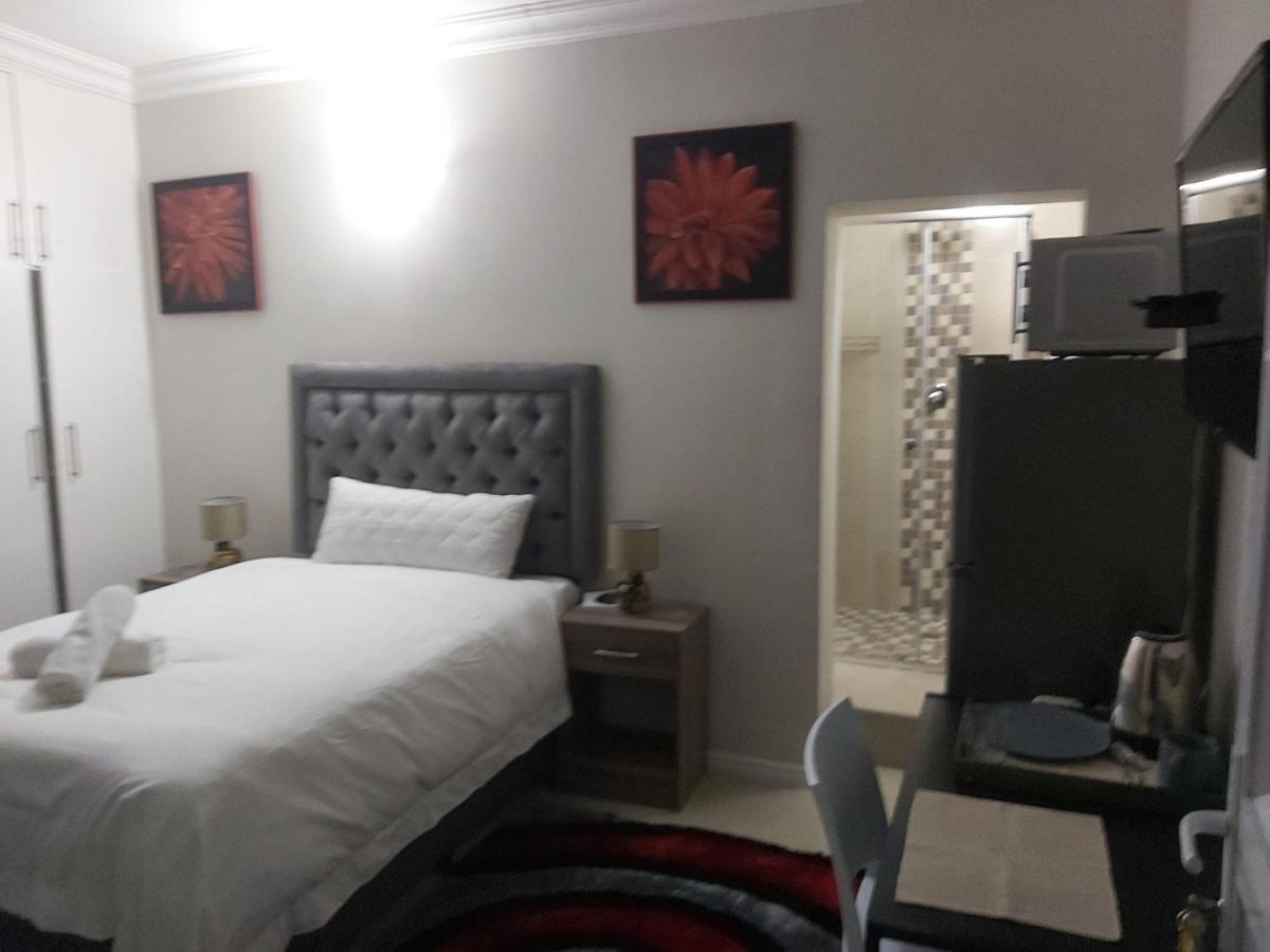 Izuba Lodge Cape Town Luaran gambar