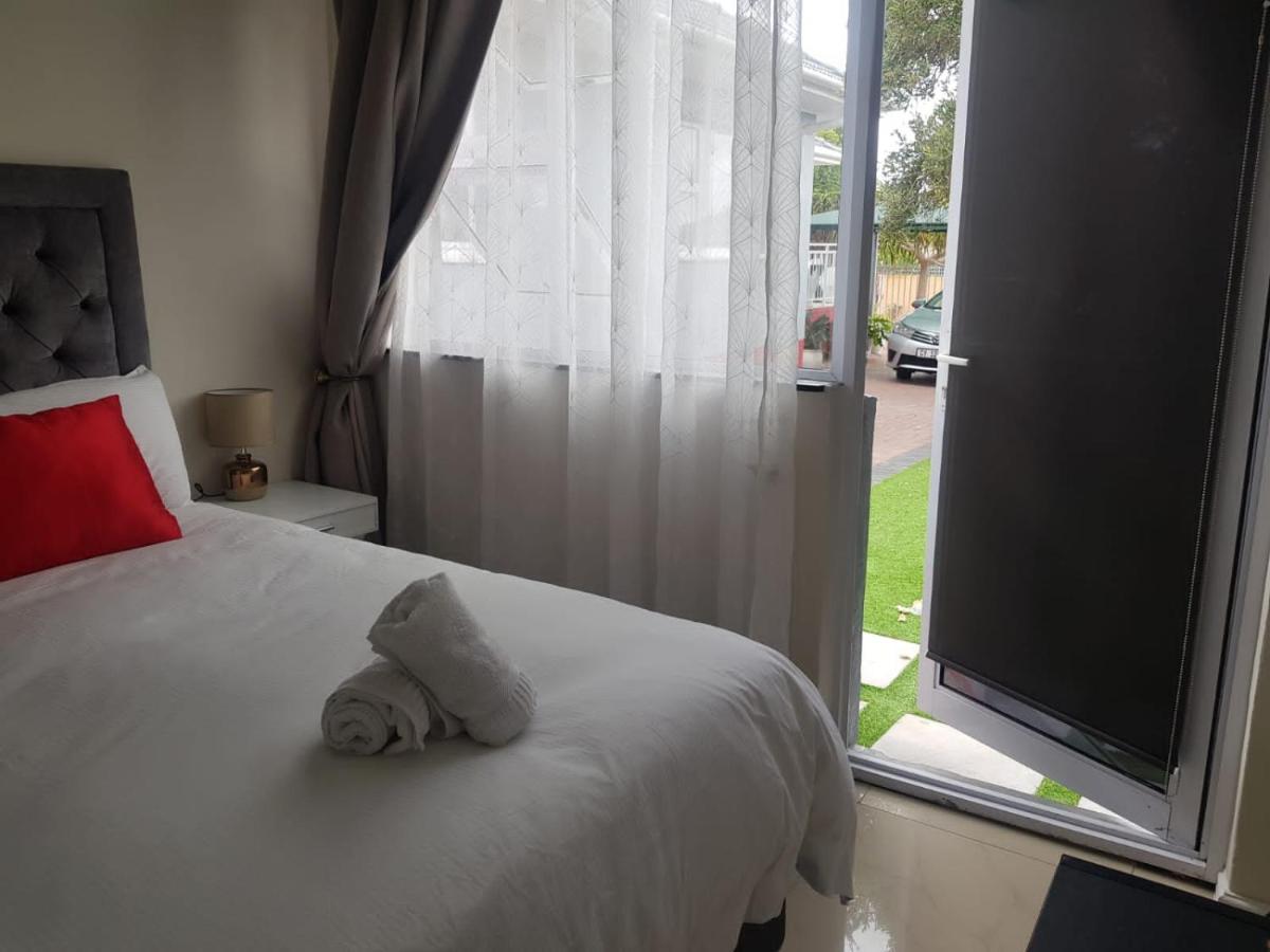 Izuba Lodge Cape Town Luaran gambar