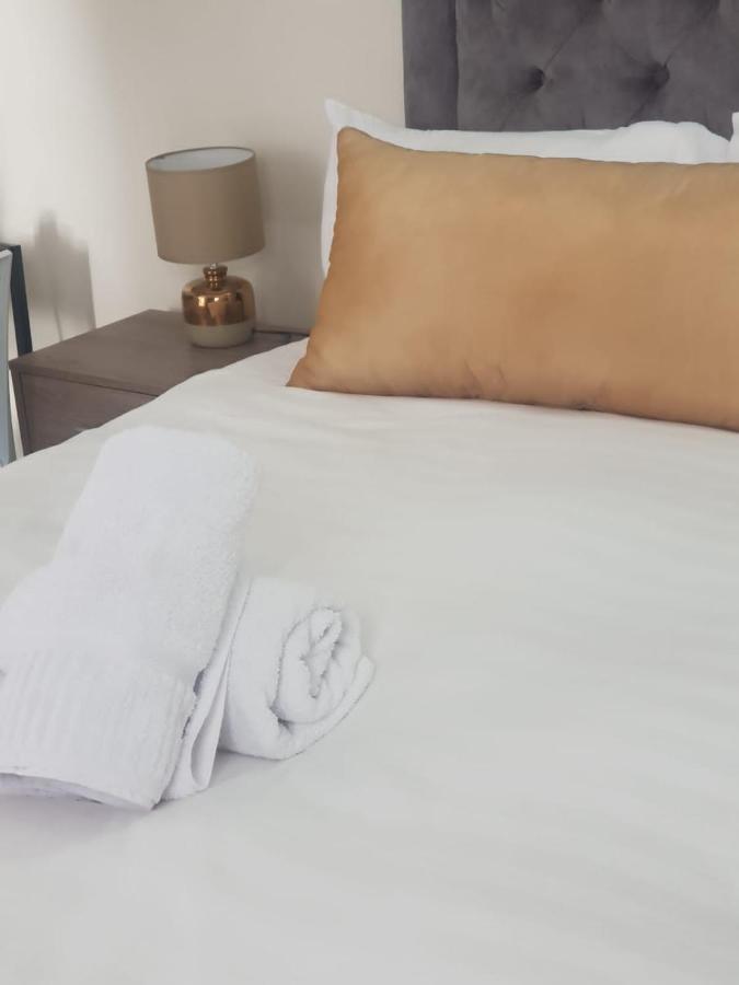 Izuba Lodge Cape Town Luaran gambar