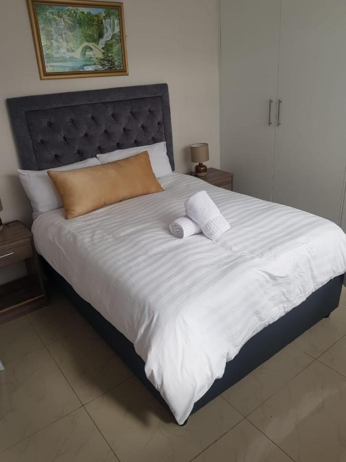 Izuba Lodge Cape Town Luaran gambar