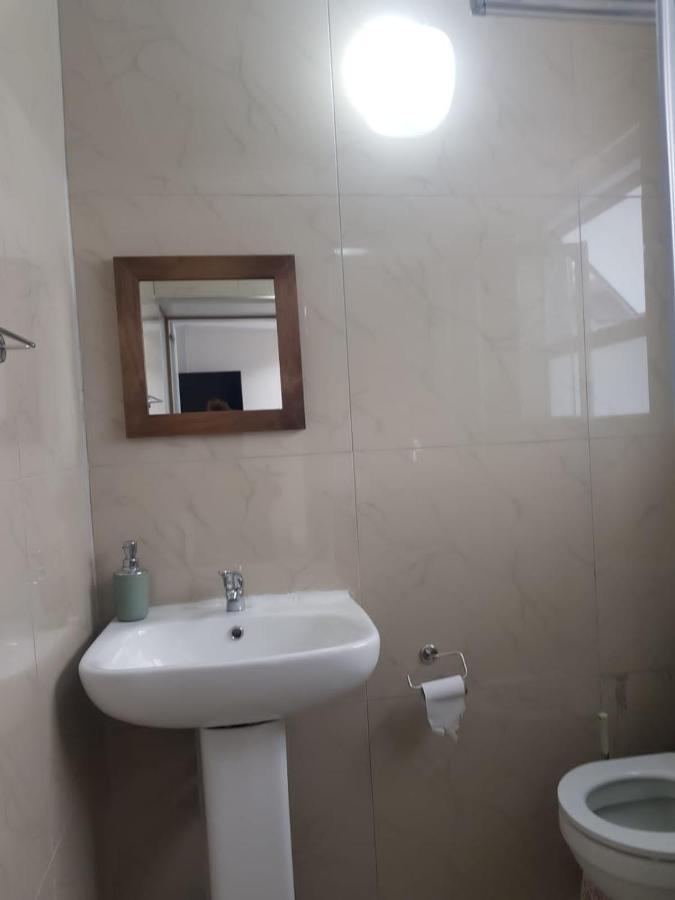 Izuba Lodge Cape Town Luaran gambar