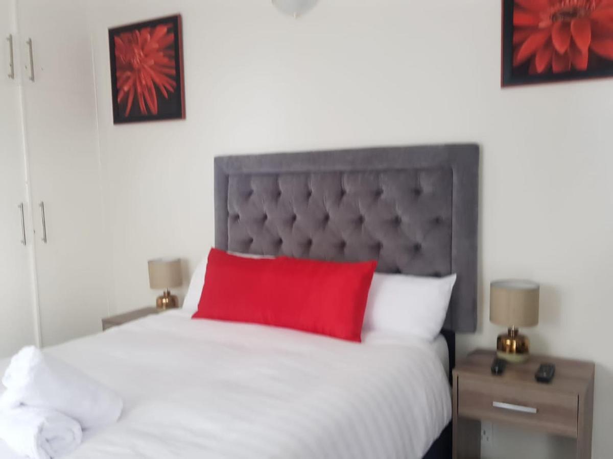 Izuba Lodge Cape Town Luaran gambar