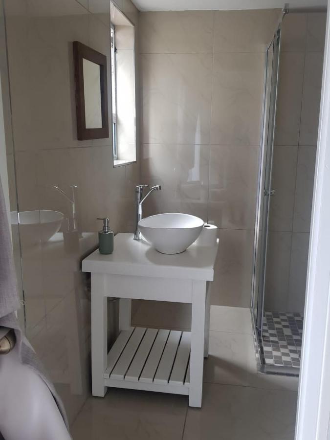 Izuba Lodge Cape Town Luaran gambar