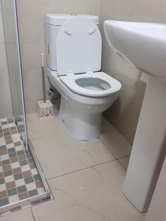 Izuba Lodge Cape Town Luaran gambar