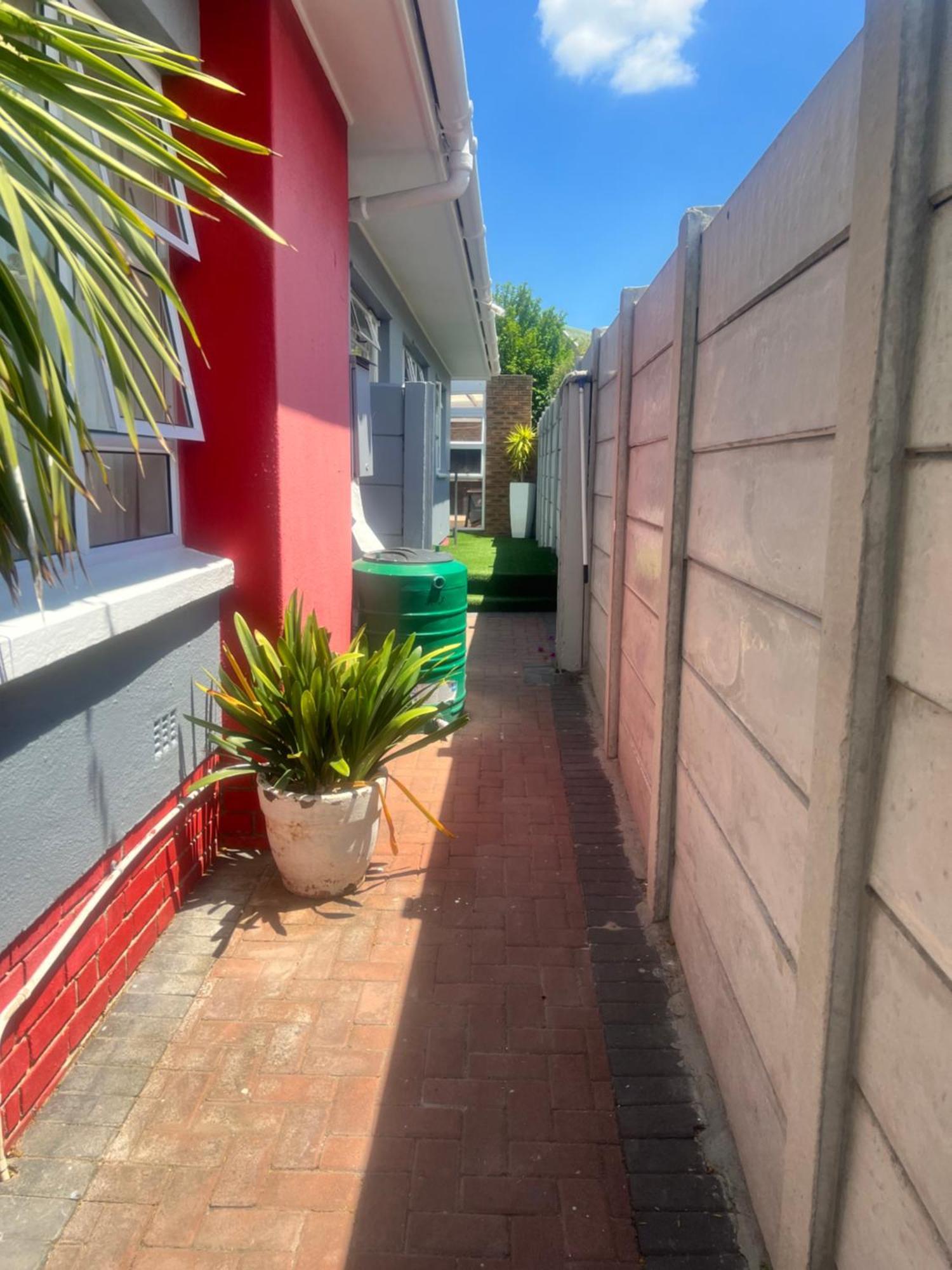 Izuba Lodge Cape Town Luaran gambar