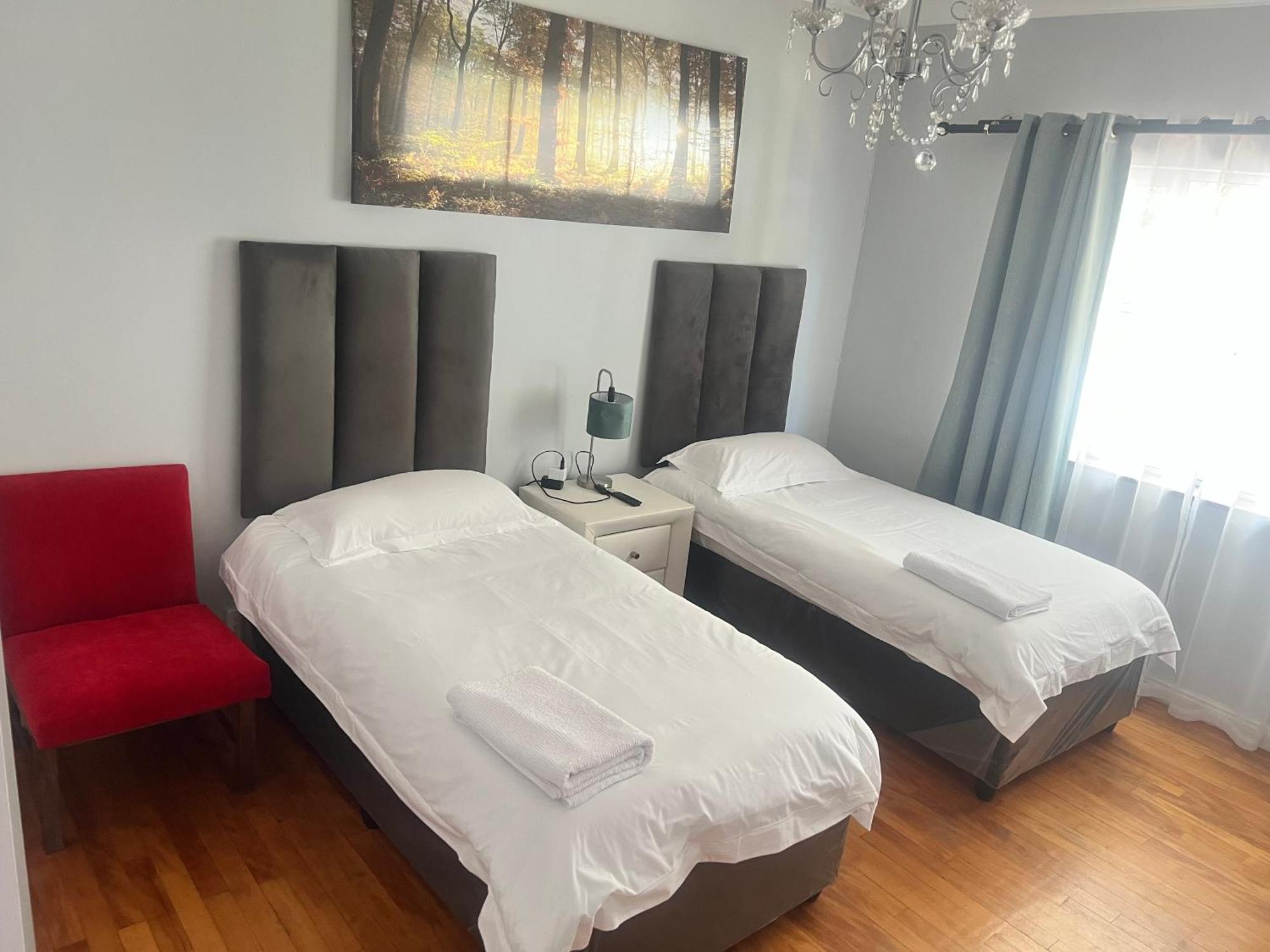 Izuba Lodge Cape Town Luaran gambar